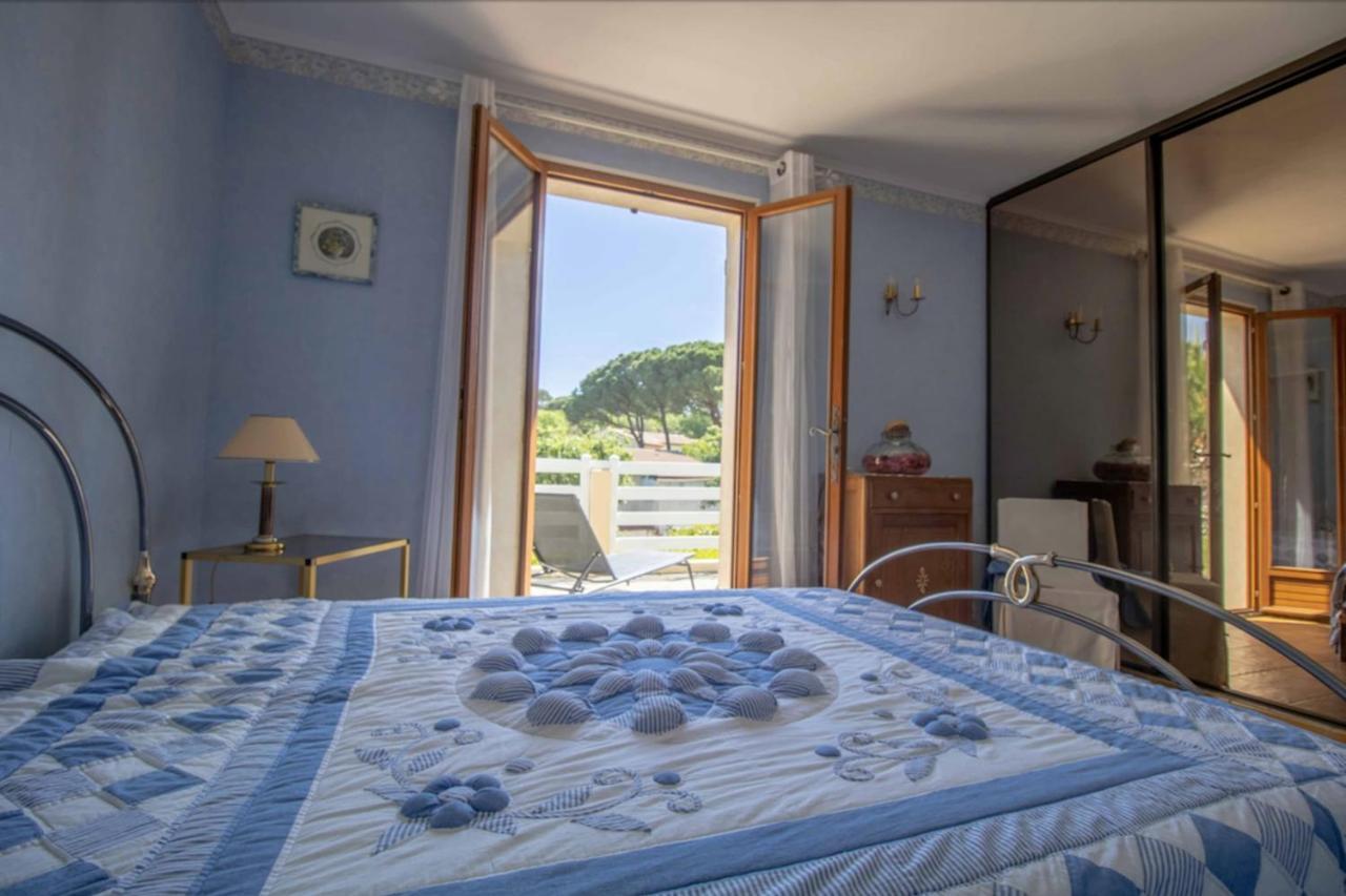 Large Spacious House In Фрежюс Экстерьер фото